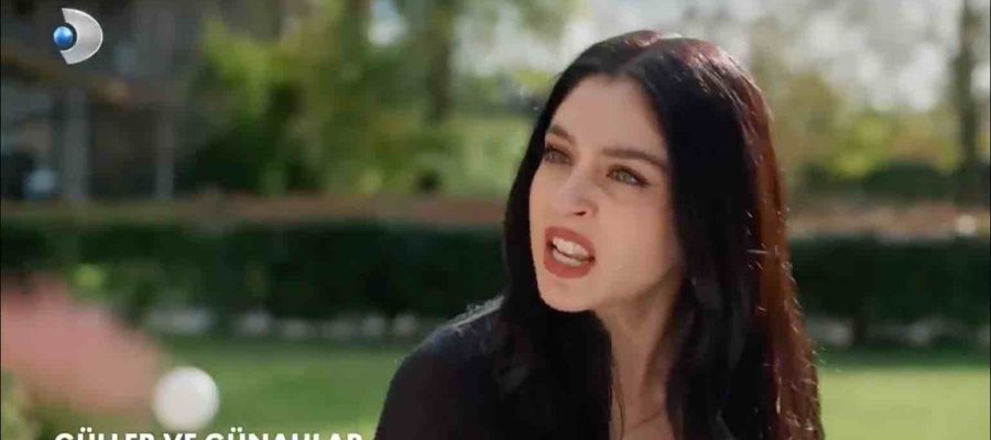 Розы и Грехи 6 серия турецкий сериал