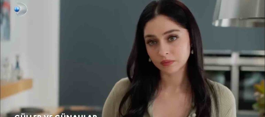 Розы и Грехи 7 серия турецкий сериал