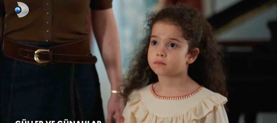 Розы и Грехи 10 серия турецкий сериал