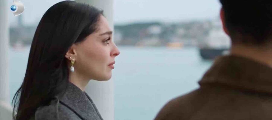 Розы и Грехи 11 серия турецкий сериал