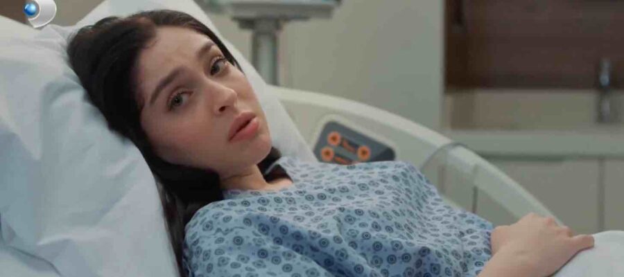 Розы и Грехи 12 серия турецкий сериал